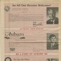 Auburn ’86 Festival Paper. Auburn-Cord-Duesenberg Festival, page 20