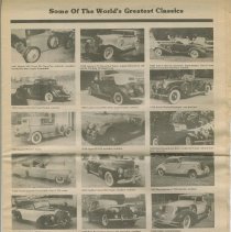 Auburn ’86 Festival Paper. Auburn-Cord-Duesenberg Festival, page 3