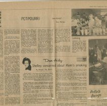 Manilla Folder 1 - 15 The Evening Star, September 7, 1976