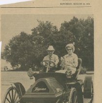 "Subject of inflation" The Evening Star, August 17, 1974