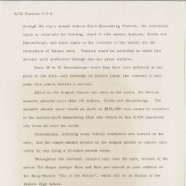 "A Museum In Auburn’s Future" by James Kroemer. The Evening Star, p. 2