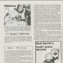 Eighteenth Annual Auburn-Cord-Duesenberg Festival Souvenir Booklet, p.4