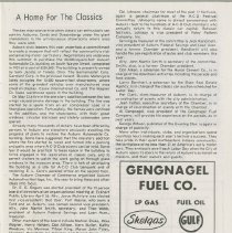 Eighteenth Annual Auburn-Cord-Duesenberg Festival Souvenir Booklet, p.5