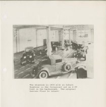 Letter from the Auburn Auto Heritage about raising funds for museum. p. 10