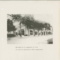 Letter from the Auburn Auto Heritage about raising funds for museum. p. 8