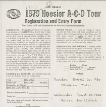 Binder 2 - 271 Edited Registration And Entry Form For The 4th Annual Hoosie