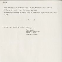 Auburn ’80 Press Kit Information, Page 5