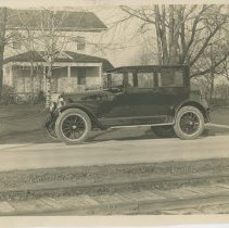 1916 Home of JJ Farley