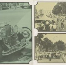 15th Annual Auburn-Cord-Duesenberg Reunion Pamphlet, Pages 6-7