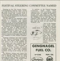 17th Annual Auburn-Cord-Duesenberg Festival Booklet, page 11