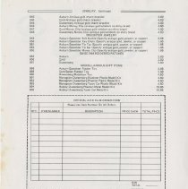 Auburn-Cord-Duesenberg Club Gifts and Accessories, page 2