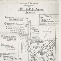 A – C – D Annual Reunion Judging and Pre – parade instructions