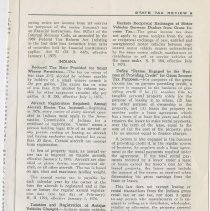 State Tax Review Booklet