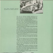 "Annual ‘Old Car Fever’" by Randy Byal. Commerce and Indiana, 1971, p. 10