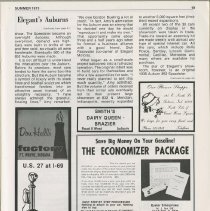 "Auburn-Cord-Duesenberg Souvenir Edition" Kruse Report, 1975, p. 19