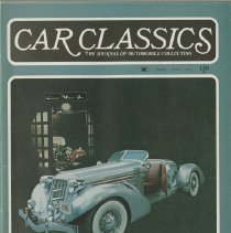Car Classics, April 1975