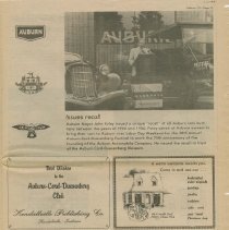 Auburn ’75 souvenir newspaper, page 17