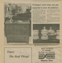 Auburn ’75 souvenir newspaper, page 18