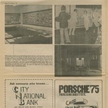 Auburn ’75 souvenir newspaper, page 10