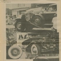 Auburn ’75 souvenir newspaper, page 16