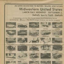 Auburn ’78 Souvenir Newspaper, page 22