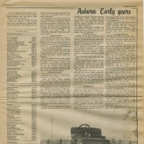 Auburn ’78 Souvenir Newspaper, page 3