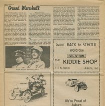 Auburn ’78 Souvenir Newspaper, page 8