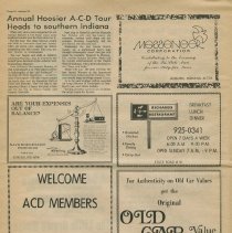 Auburn ’78 Souvenir Newspaper, page 10