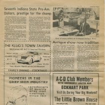 Auburn ’78 Souvenir Newspaper, page 9