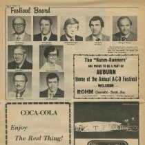 Auburn ’78 Souvenir Newspaper, page 12