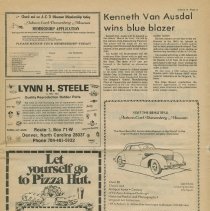Auburn ’78 Souvenir Newspaper, page 17