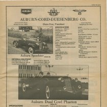 Auburn ’80 Festival Paper, page 9