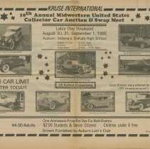 Auburn ’80 Festival Paper, pages 16-17