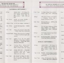 Auburn ’83 Flyer, page 2