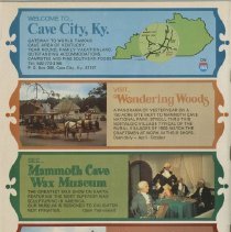 Travelaid Directory and Map, Volume 16, Number 1. 1975, back cover