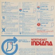 Travelaid Directory and Map, Volume 16, Number 1. 1975, page 10