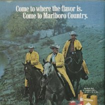 Motor Trend Magazine, April 1976, back cover