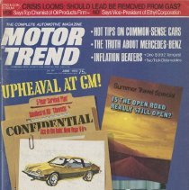 "Retrospect 1931 Cord L-29" by John Lamm, Motor Trend Magazine