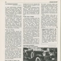 Kruse Report, volume I, no. 2, Spring 1975, page 24