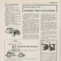 Kruse Report, Volume III, No. 1, Winter 1976-77, page 14