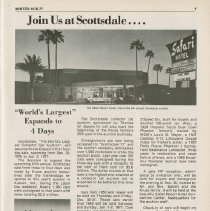 Kruse Report, Volume III, No. 1, Winter 1976-77, page 7