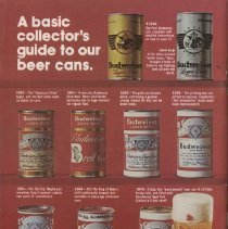 Kruse Report, Volume III, No. 1, Winter 1976-77, Back Cover