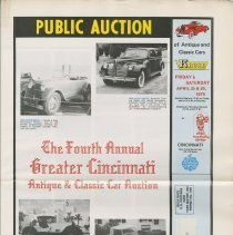 Kruse Public Auction newspaper, April 25-26, 1975