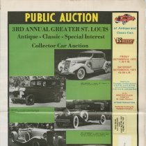 Kruse Public Auction Newspaper, October 24-25, 1975