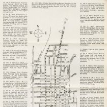 Historic Auburn, IN Pamphlet, page 2