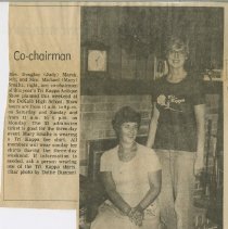 "Co-chairman" The Evening Star