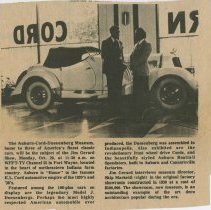 "…will be the subject of the Jim Gerrard show"