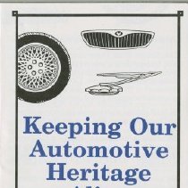 "Keeping Our Automotive Heritage Alive" Auburn-Cord-Duesenberg Festival