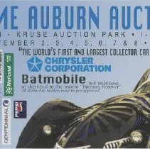 VIP pass for Auburn ‘98