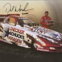 Del Worsham Picture And Fun Facts, page 1